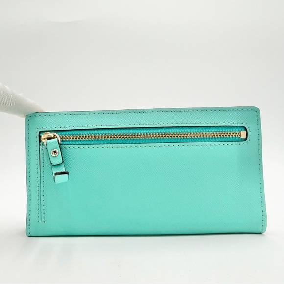 kate spade Mint Green Wallet - Picture 3 of 11